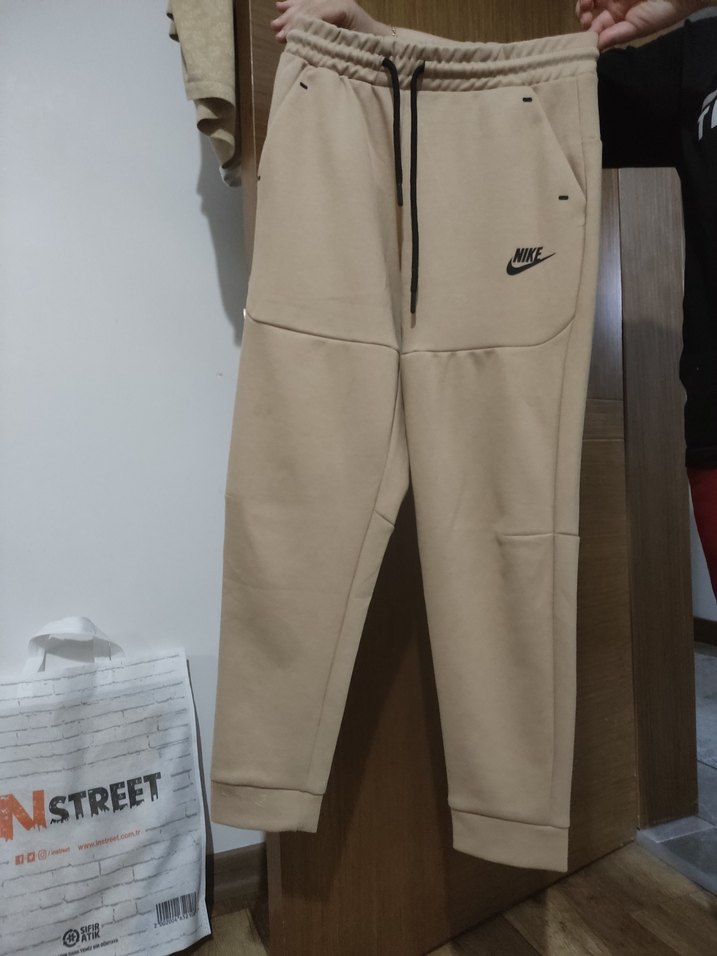 Nike Erkek Tech fleece takım - Görsel 3