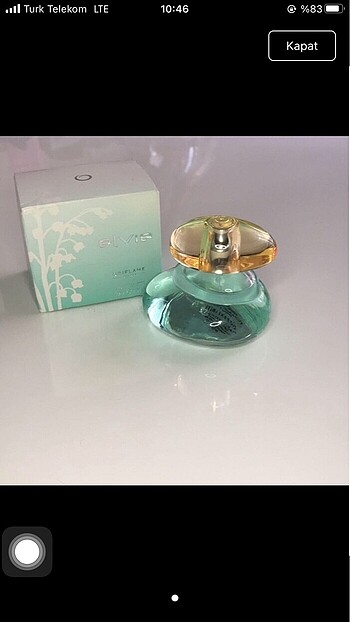 elvie edt