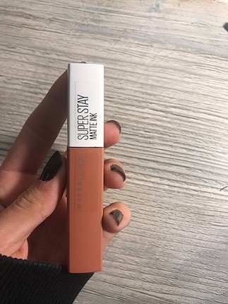 Maybelline Superstay Matte Ruj