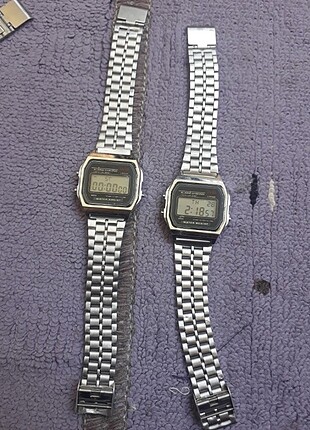 Casio model saat 