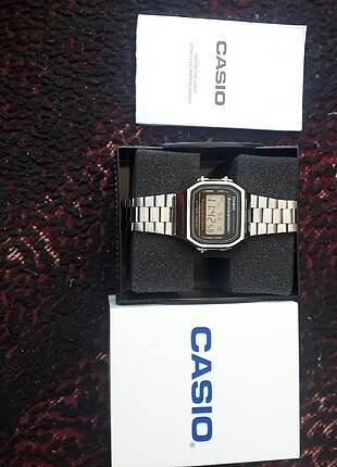 Orjinal casio saat
