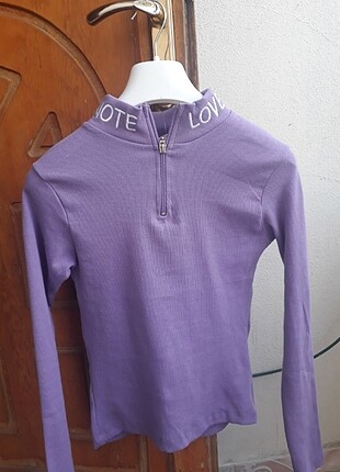 Sıfır lila crop