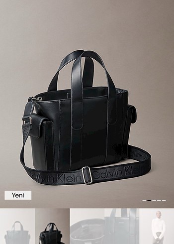 Calvin Klein Çanta - Görsel 7