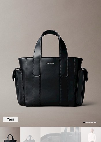Calvin Klein Çanta - Görsel 8