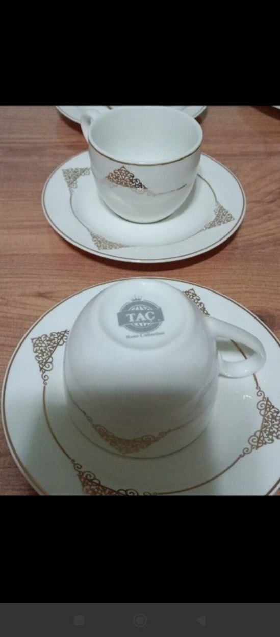 Fincan takımı - Görsel 2