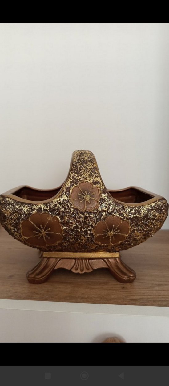 Dekoratif vintage Konsol seti - Görsel 2