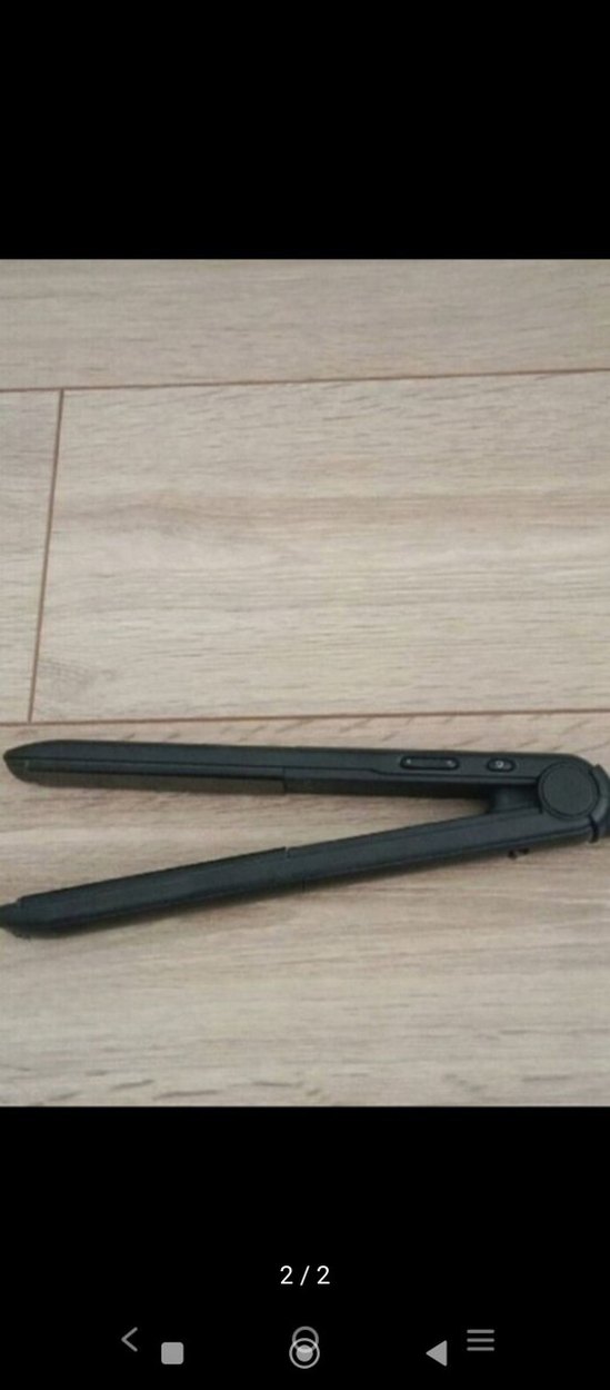 Rowenta Elite Saç Düzleştirici ve Maşa - Görsel 2