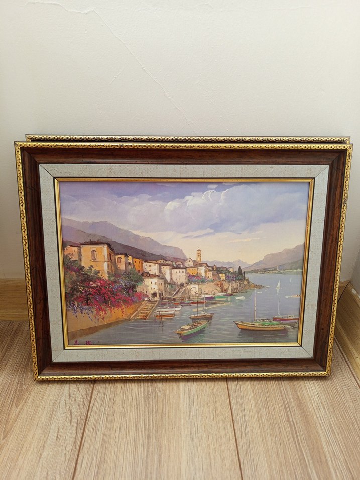 Manzara Tablosu - Görsel 2