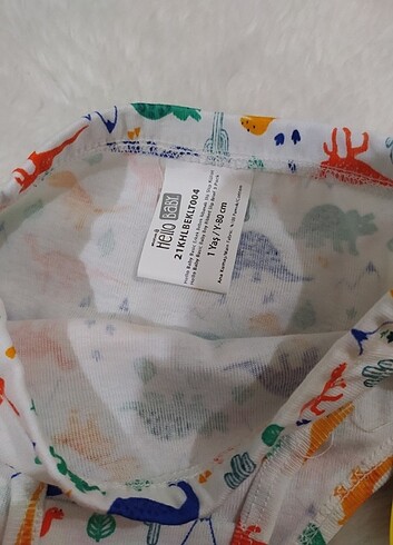 HelloBaby İç çamaşırı 