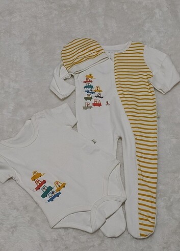 HelloBaby 3lu takım