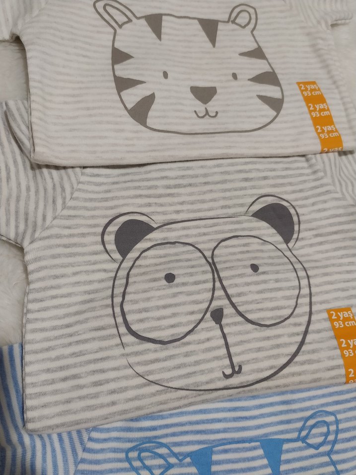 Yarım kollu zıbın - Görsel 2