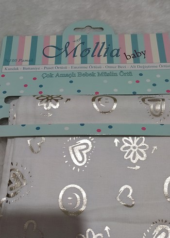 Müslin örtü - Görsel 2