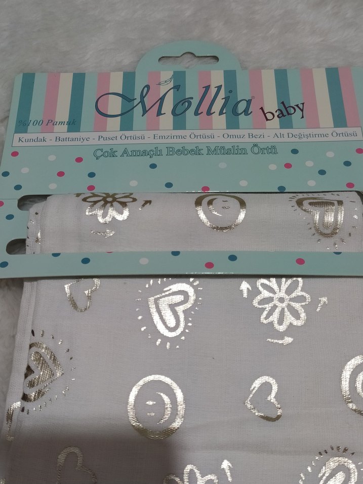 Müslin örtü - Görsel 2