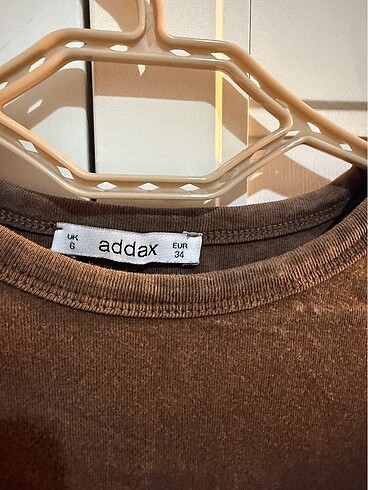 Addax Addax crop