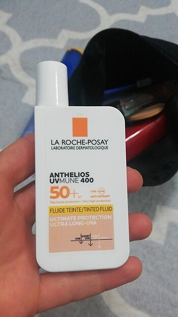 La Roche Posay güneş kremi