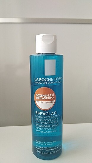 La Rıche Posay Effaclar Tonik