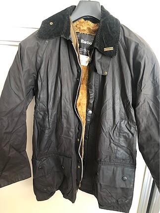 Barbour ic tuylu yelekli