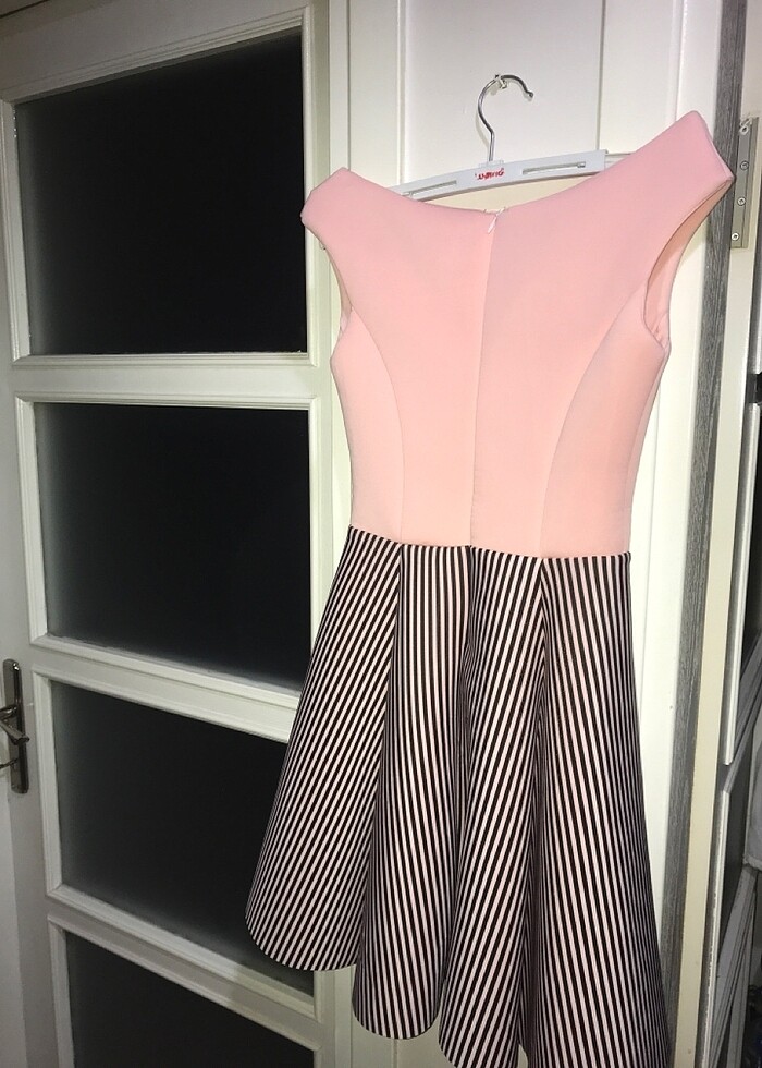 Prenses elbise - Görsel 5