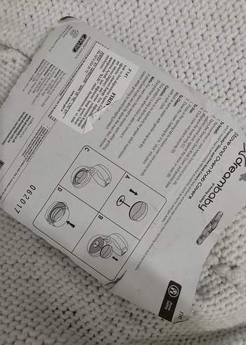 Dreambaby 4'lü Fırın Düğmesi Koruyucu Seti - Görsel 3