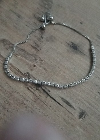 Sheinside Gri Yılan Desenli Zincir Detaylı Kadın El Zinciri