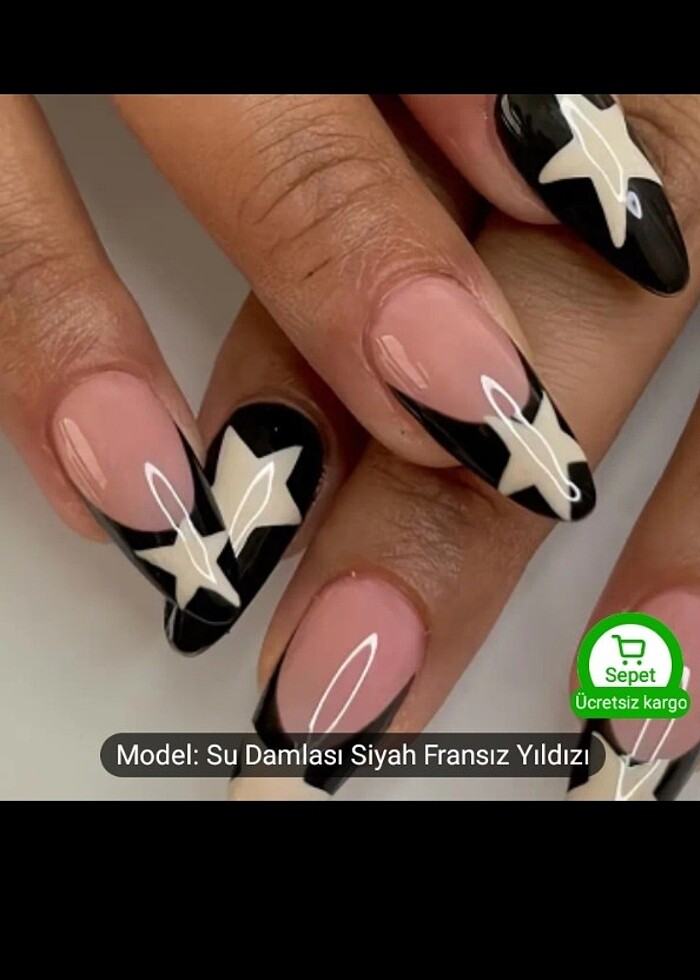 Takma tirnak - Görsel 2