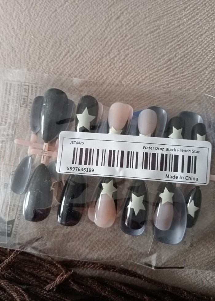 Takma tirnak - Görsel 3