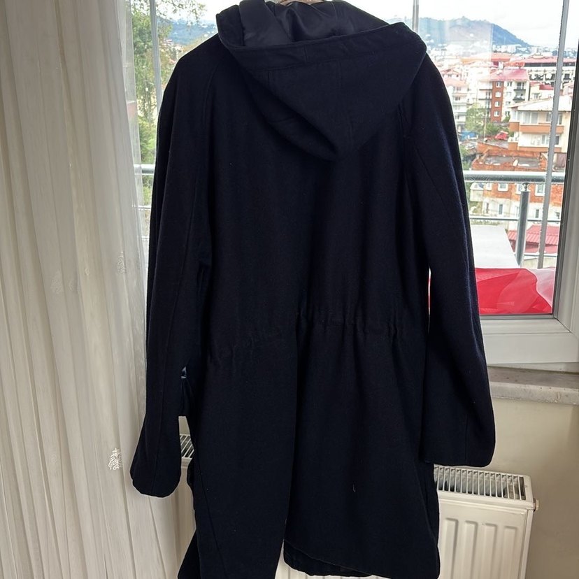 erkek kaban - Görsel 2