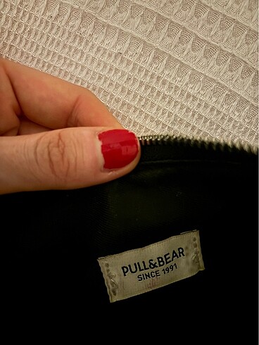 Beden Pull&Bear omuz çantası