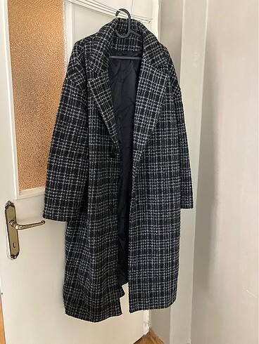 Zara erkek kaşe palto