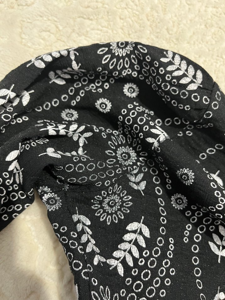 Trendyol modest elbise - Görsel 4