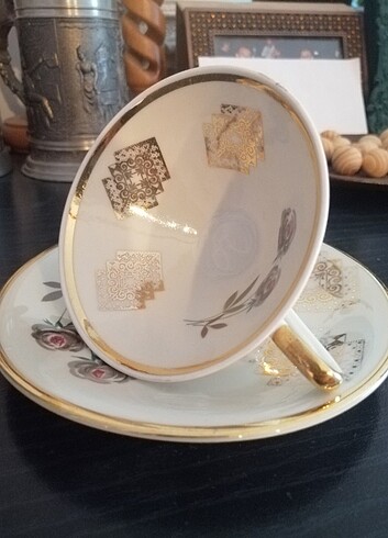 Bavaria çay fincanı, temiz