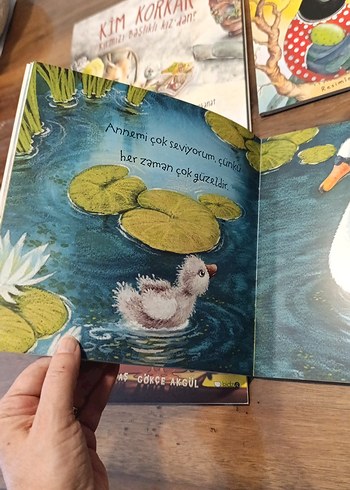 Çocuklar için 4 Kitap Seti - Görsel 2