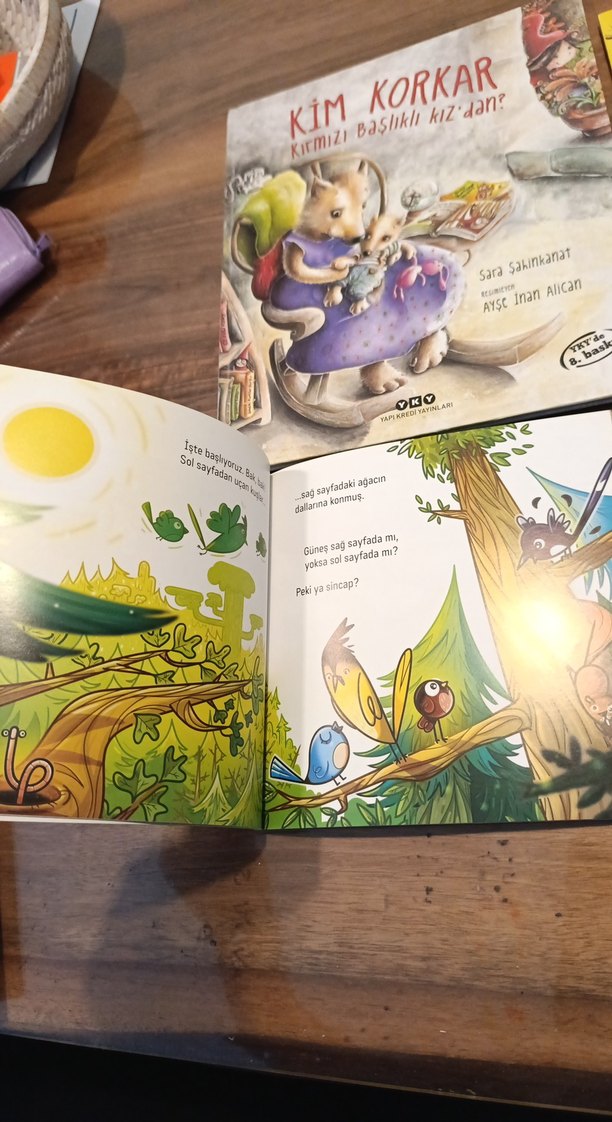 Çocuklar için 4 Kitap Seti - Görsel 3