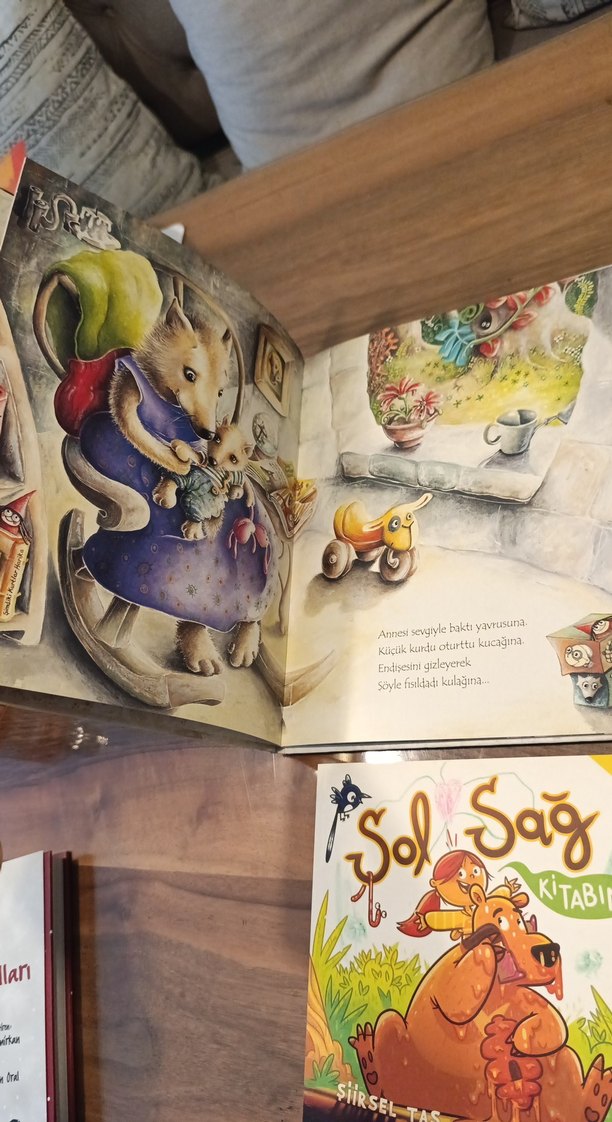 Çocuklar için 4 Kitap Seti - Görsel 5