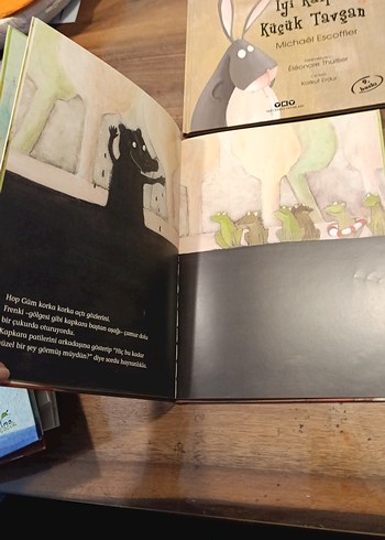 Çocuk Kitapları Seti - 4 Kitap - Görsel 3