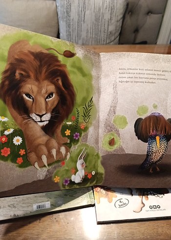 Çocuk Kitapları Seti: Macera ve Hayal Dünyası - Görsel 4