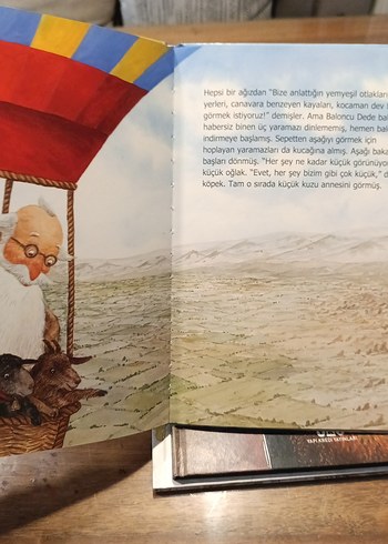 Çocuk Kitapları Seti: Macera ve Hayal Dünyası - Görsel 5