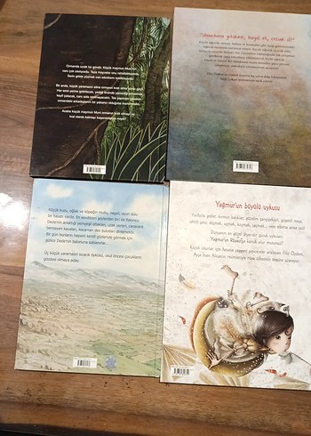 Çocuk Kitapları Seti: Macera ve Hayal Dünyası - Görsel 2