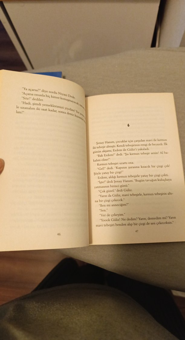 Rıfat Ilgaz - Öksüz Civciv - Görsel 4