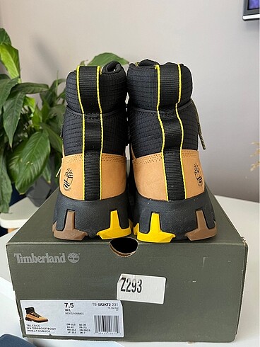 Timberland su geçirmez bot. (WATERPROOF BOT)