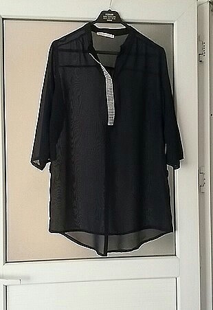 şifon tunik