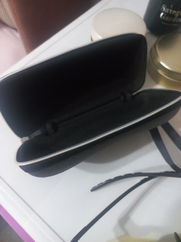 Sarı Camlı Biker Güneş Gözlüğü Gece Sürüş Gözlüğü - Görsel 3