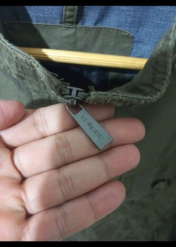 LCW ERKEK TRENCKOT - Görsel 2