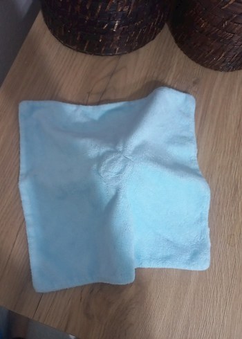 Pastel Mavi Peluş Oyuncak Ayıcık - Görsel 4