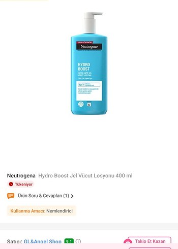 Neutrogena