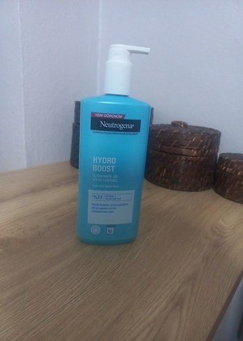 Neutrogena Hydro Boost Jel Vücut Losyonu 400 ml - Görsel 2