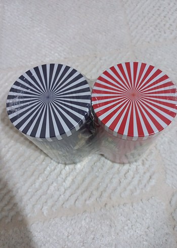 Metal İkili Daklama Kutusu - Görsel 2