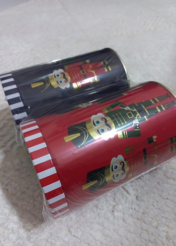 Metal İkili Daklama Kutusu - Görsel 4