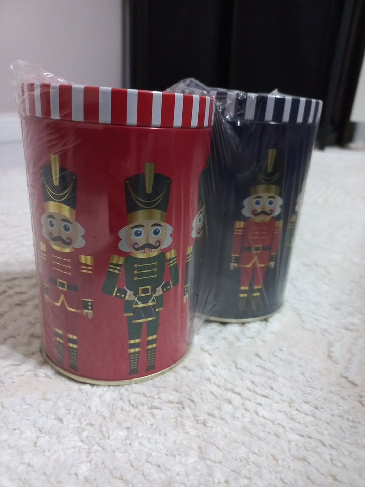 Metal İkili Daklama Kutusu - Görsel 3