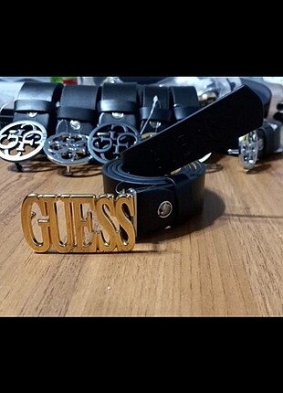 GUESS KEMER